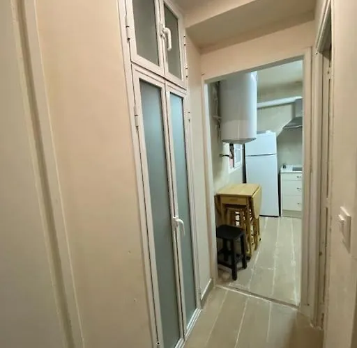 Delfin Avenida Ha Apartment *