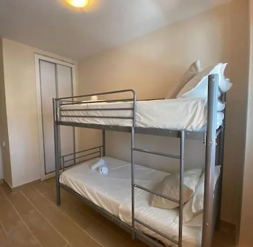 Апартаменти Delfin Avenida Ha Кадіс