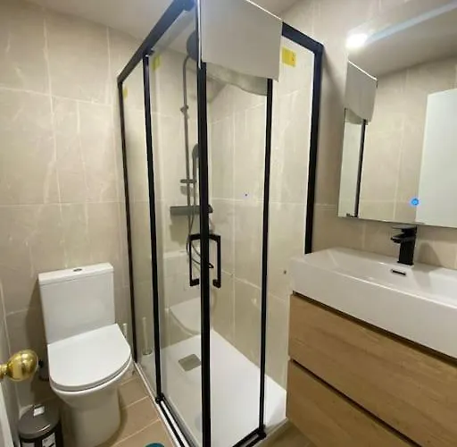 Апартаменти Delfin Avenida Ha Кадіс